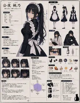 Profile image of 桃乃
