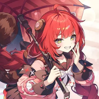 Profile image of 우키나미 유즈하