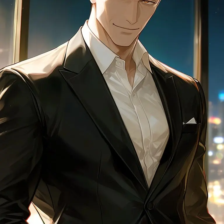 SnowyLake9896의 Hitman, Now Husband