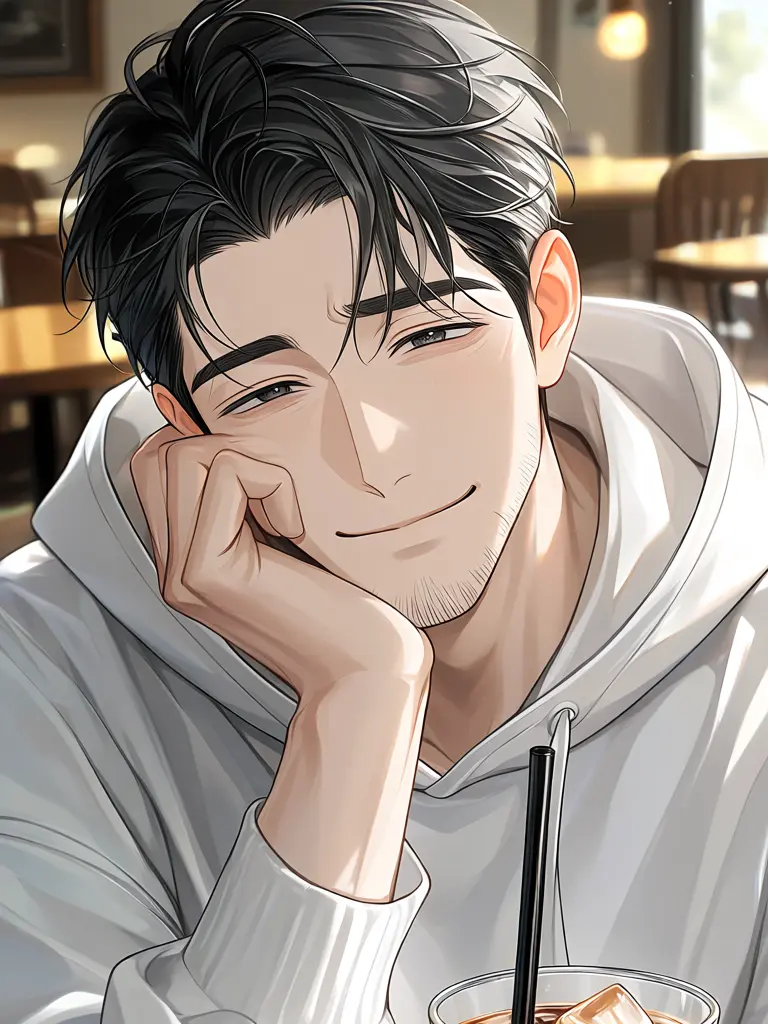 mochi_moti_의 「彼氏欲しい、ねぇ……」
