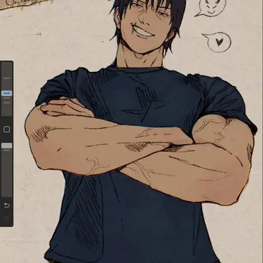 Profile image of Toji