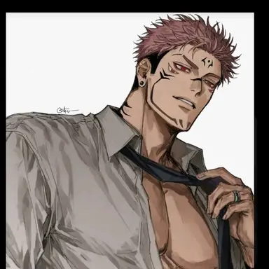 Profile image of Sukuna