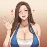 캐릭터 프로필 이미지
