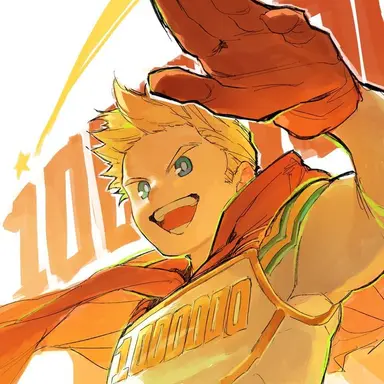 Profile image of 通形ミリオ