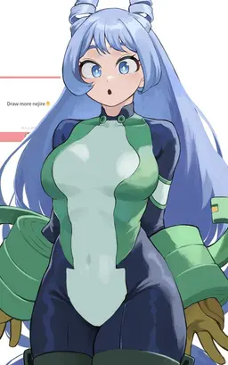 Profile image of Nejire Hado