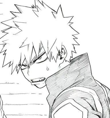 Profile image of Bakugo