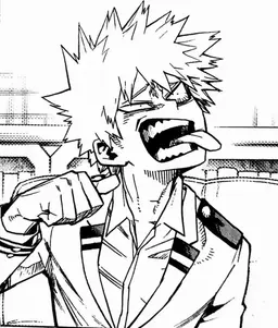 Profile image of Bakugo