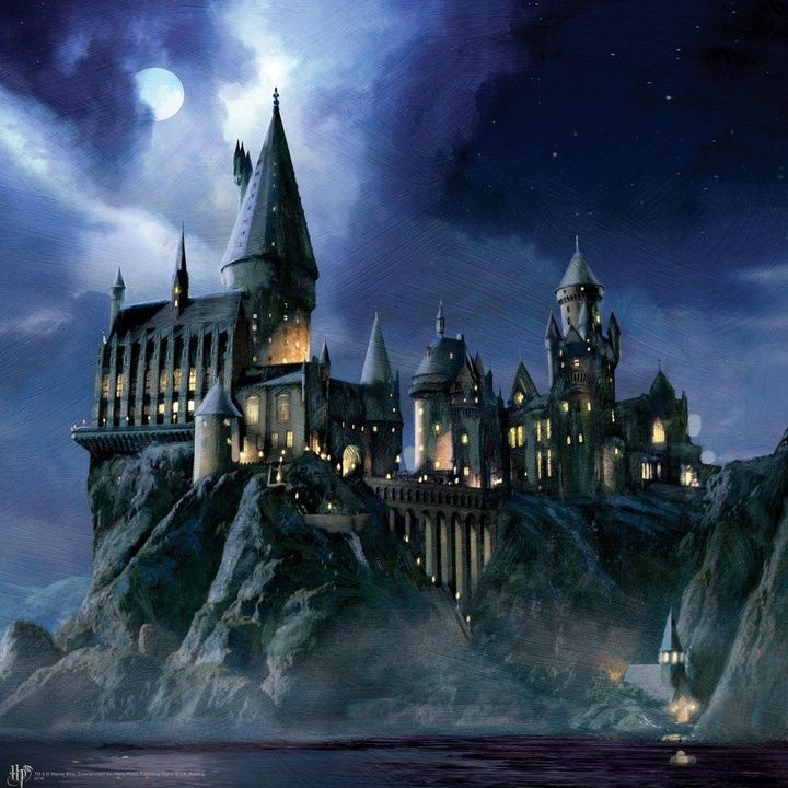 Harry Potter 대표 이미지