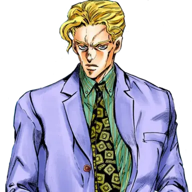 Profile image of Yoshikage Kira