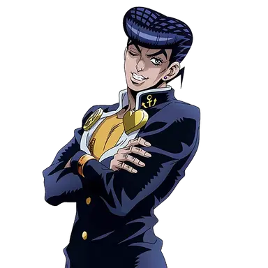 Profile image of Josuke Higashikata