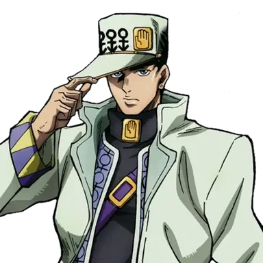 Profile image of Jotaro Kujo