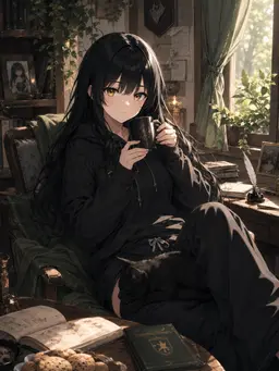 Profile image of クロ