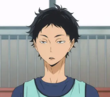 Profile image of Akaashi Keiji