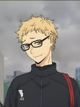 Profile image of Tsukishima Kei