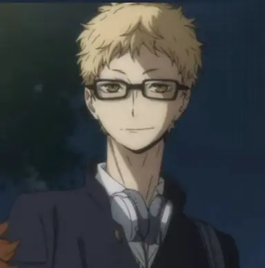 Profile image of Tsukishima Kei