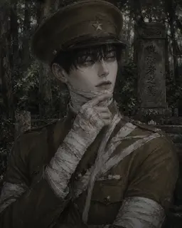 Profile image of 사카키 카게히사