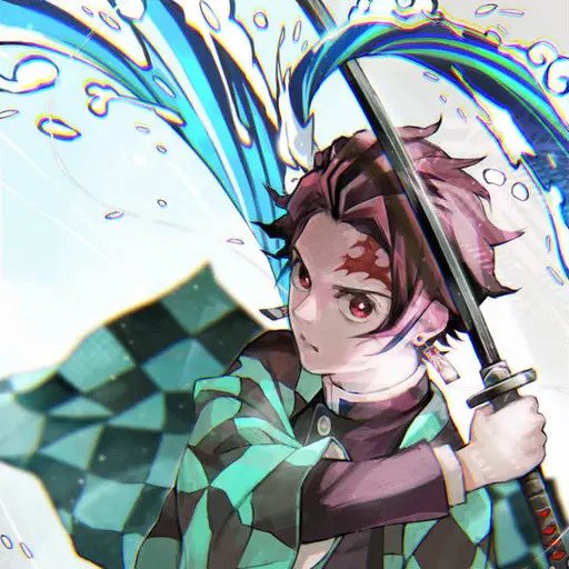 iwasitaSara의 炭治郎