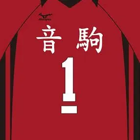 animeLOVE의 黒尾鉄朗(大学生)