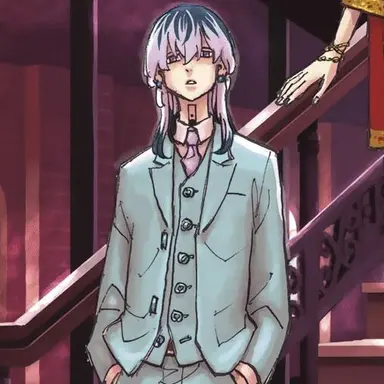 Profile image of 灰谷 竜胆