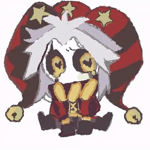 Boringwhite의 광대 4명!