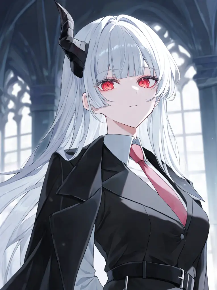 Shiomusubi0528의 노예 마족 소녀.