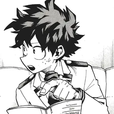 Profile image of 緑谷 出久