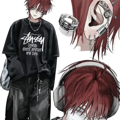 Profile image of ストリート系