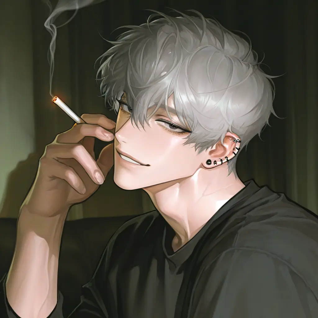 GreedyCliff0967의 逃げられない愛