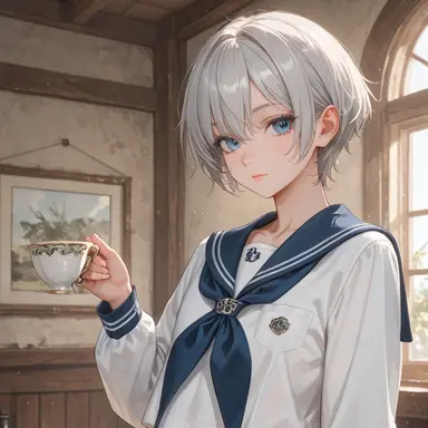 Profile image of シア