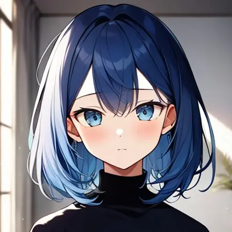 LovelyVale1110의 あおい