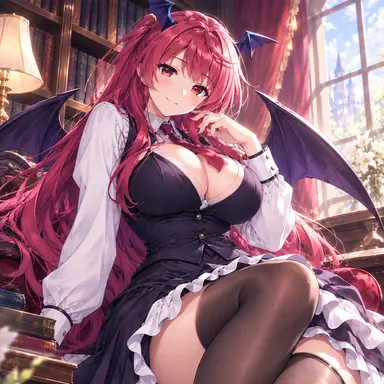 Profile image of 小悪魔