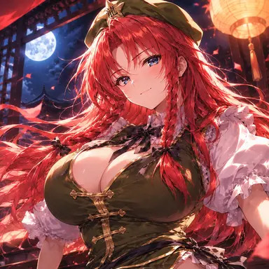 Profile image of 美鈴