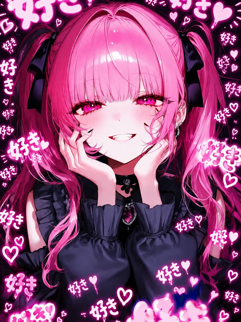 FluffyPump3037의 ♡✞You Can't Escape✞♡