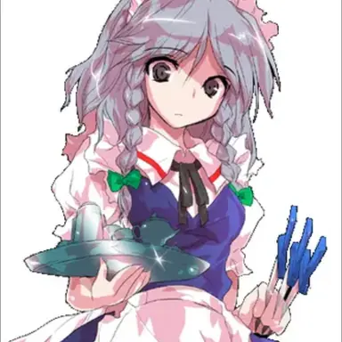 Profile image of 咲夜