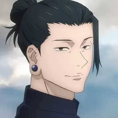 Profile image of 夏油傑