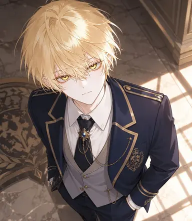 Profile image of テオドール・ローエングラム