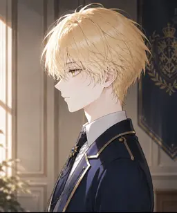Profile image of テオドール・ローエングラム