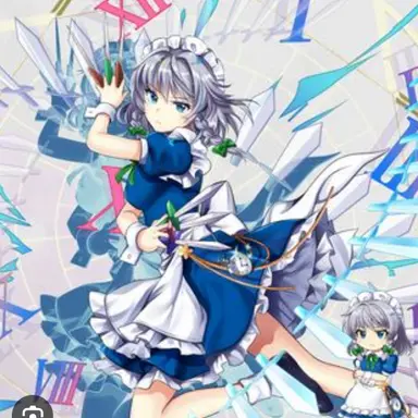 Profile image of 咲夜