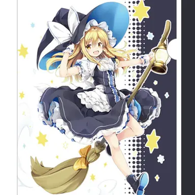 Profile image of 魔理沙