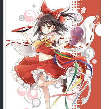 Profile image of 霊夢