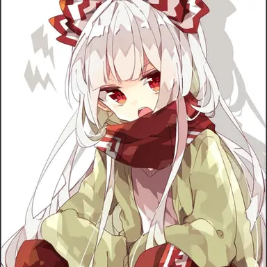 Profile image of 妹紅
