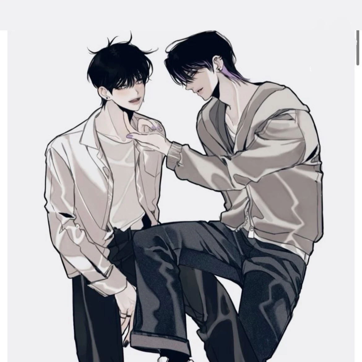 이준혁 김하준