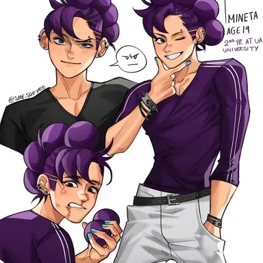 Profile image of Mineta
