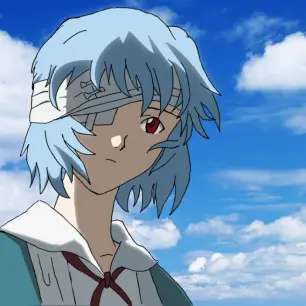 Profile image of Rei Ayanami