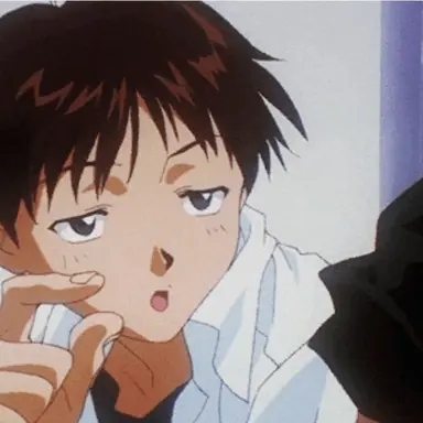 Profile image of Shinji Ikari
