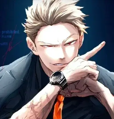 FunkyBeads7277의 Bakugo the maifa