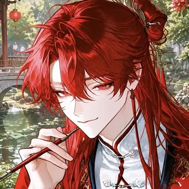 Profile image of 朱雀