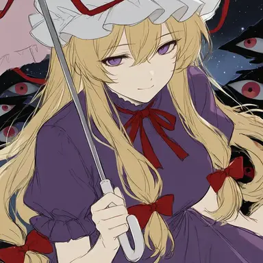 Profile image of 八雲紫