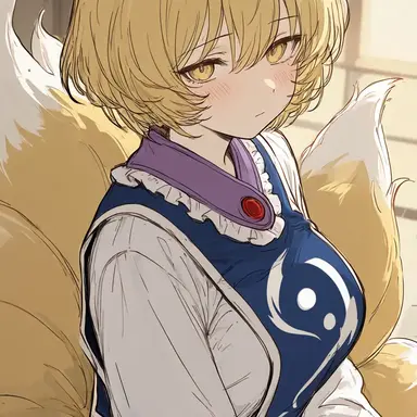 Profile image of 八雲藍