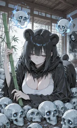 Profile image of 死熊猫
